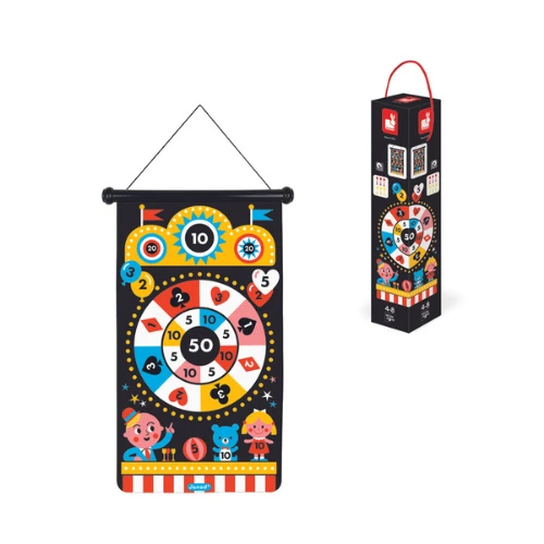 Janod Speelgoed - Dartspel Kermis - Afbeelding 3