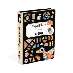 Janod Speelgoed, Magneetboek - Moduloform (Magnetibook)