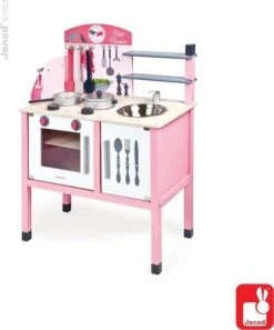 Janod (UA) Keuken Roze