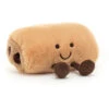 Jellycat Jellycat Knuffels - Amuseable Pain Au Chocolat, 11cm