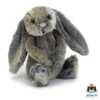 Jellycat Jellycat Knuffels - Bashful Cottontail Bunny Small, 18cm