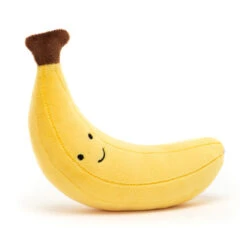 Jellycat Jellycat Knuffels - Fabulous Fruit Banana, 17cm