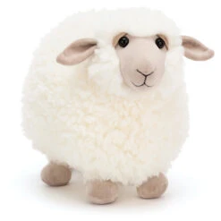 Jellycat Jellycat Knuffels - Rolbie Sheep Cream, 28cm