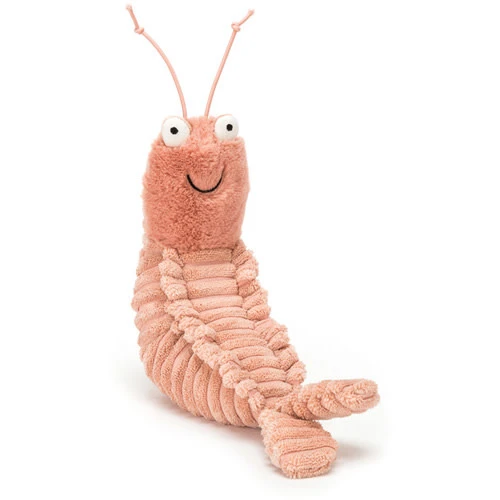 Jellycat Jellycat Knuffels - Sheldon Shrimp, 22cm
