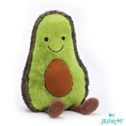 Jellycat Knuffels - Amuseable Avocado, 30cm