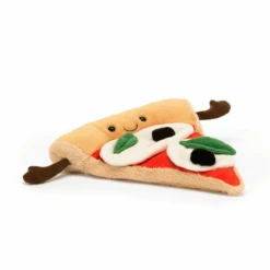 Jellycat Knuffels - Amuseable Slice Of Pizza, 23cm