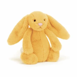 Jellycat Knuffels - Bashful Sunshine Bunny Small, 18cm