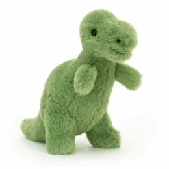 Jellycat Knuffels - Fossilly T-Rex Mini, 12cm