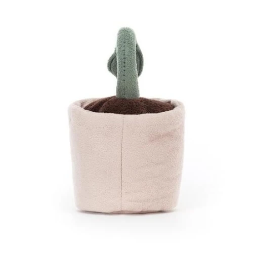 Jellycat Knuffels - Silly Seedling Serene, 9cm - Afbeelding 3