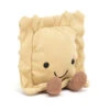 Jellycat (UA) Jellycat Knuffels - Amuseable Ravioli, 11cm