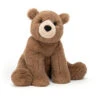 Jellycat (UA) Jellycat Knuffels - Woody Bear Small, 20cm