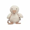 Jollein Babyspeelgoed - Activiteitenknuffel Spring Garden Duck