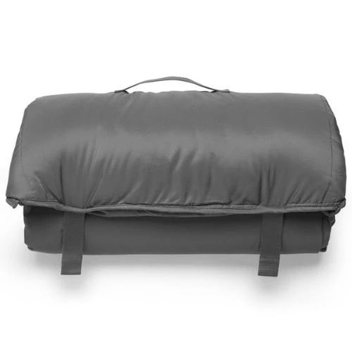 Jollein Babyspeelgoed, Speelkleed - Storm Grey Ø 110cm - Afbeelding 3