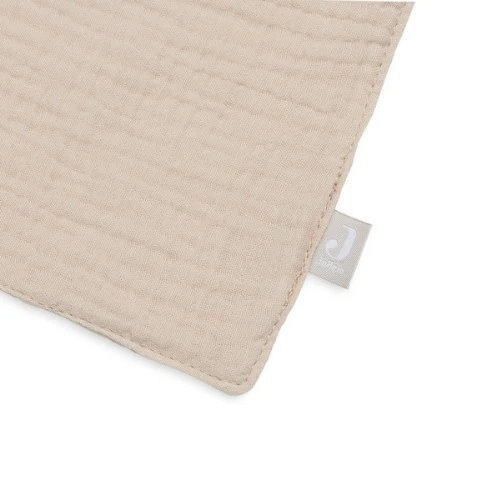 Jollein Babyspeelgoed Speendoekje - Konijnen Oren Nougat - Afbeelding 2