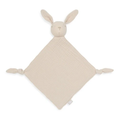 Jollein Babyspeelgoed Speendoekje - Konijnen Oren Nougat