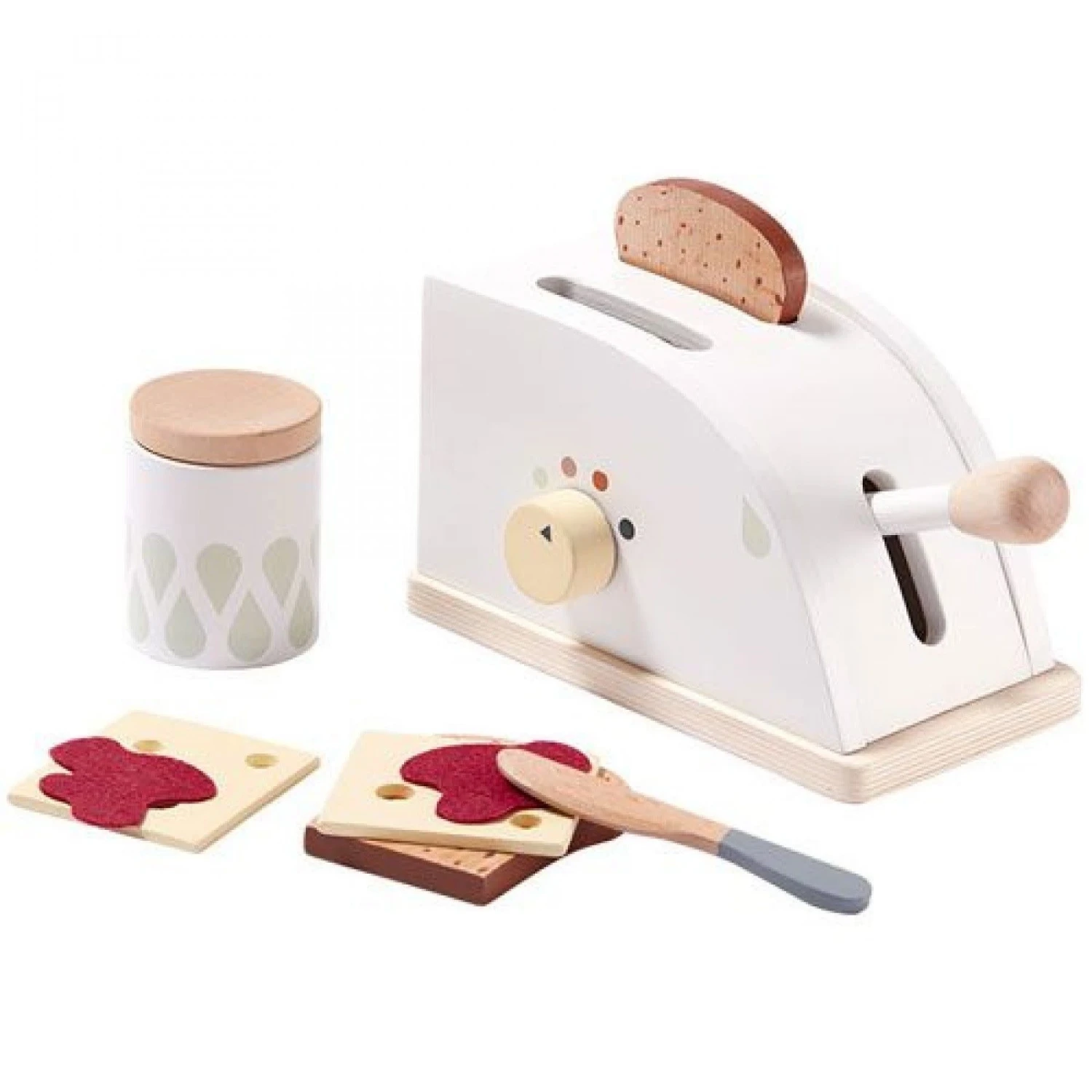 Kids Concept Kids Concept Broodrooster