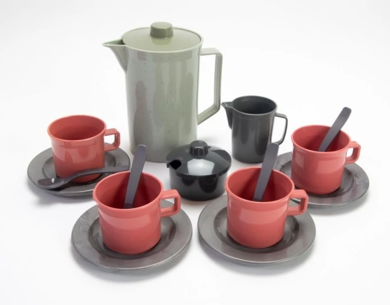 Koffieset (17-delig)