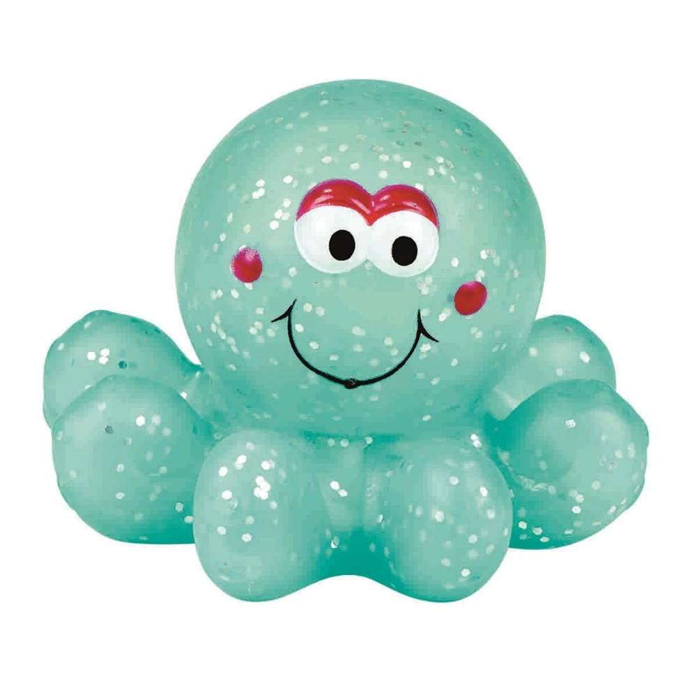 Lichtgevende Octopussen Met Glitter Voor In Bad - Afbeelding 3