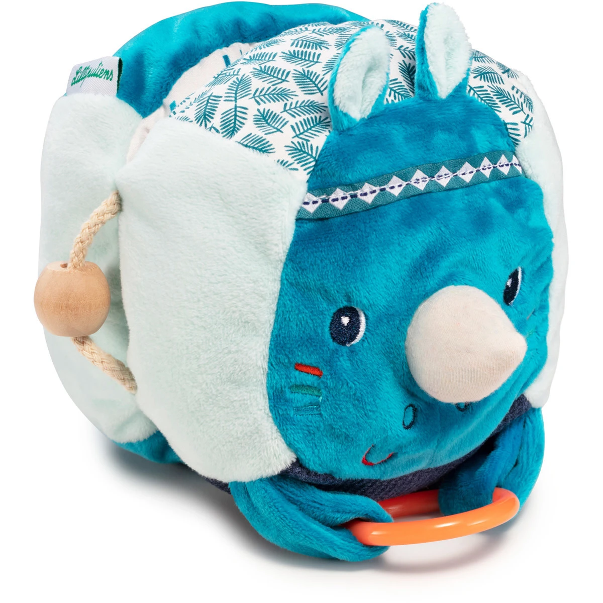 Lilliputiens Marius Ontdekkingsneushoorn