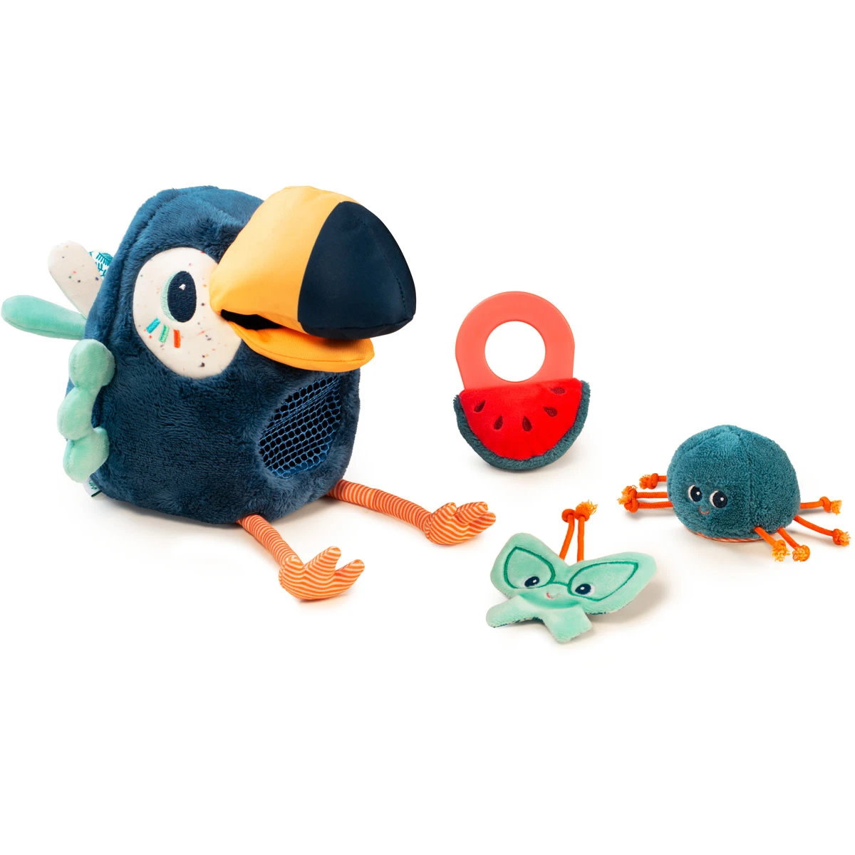 Lilliputiens PABLO Lekkerbek