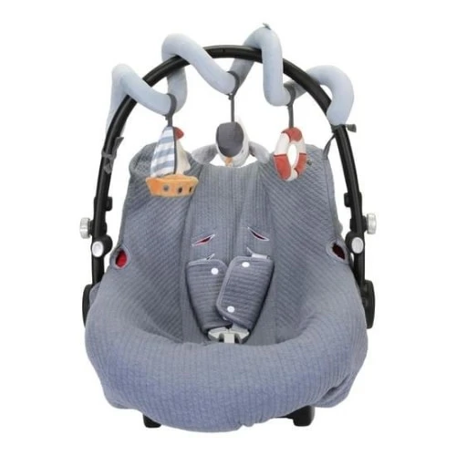 Little Dutch Activiteitenspiraal - Zeevaart Boxspiraal (Sailors Bay) - Afbeelding 3