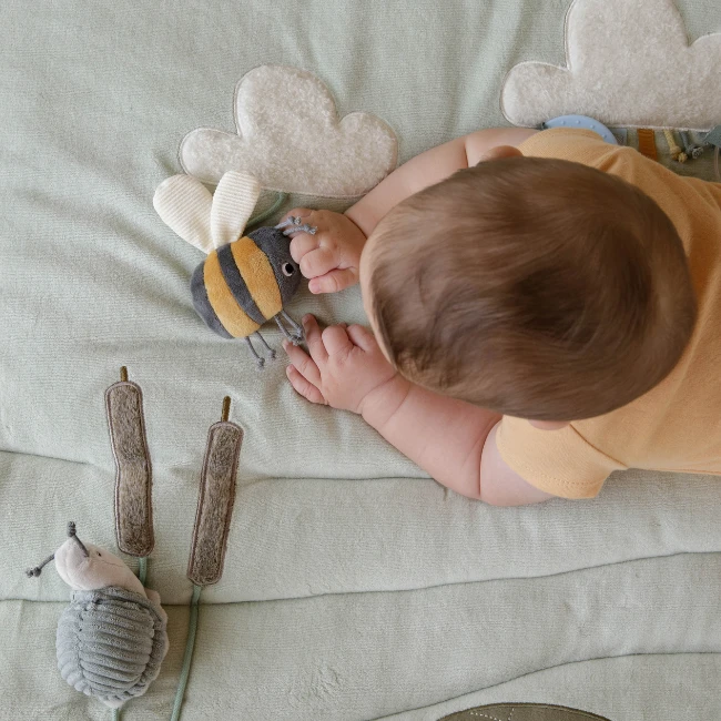 Little Dutch Babyspeelgoed - Boxkleed Mint (Little Goose) - Afbeelding 2