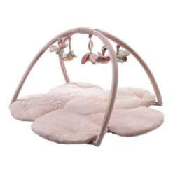 Little Dutch Babyspeelgoed, Speelkleed - Speelkleed Met Boog Flowers & Butterflies