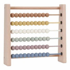 Little Dutch Houten Speelgoed - Houten Vintage Telraam