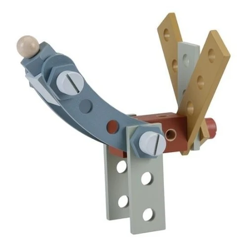 Little Dutch Houten Speelgoed - Houten Werkbank - Afbeelding 6