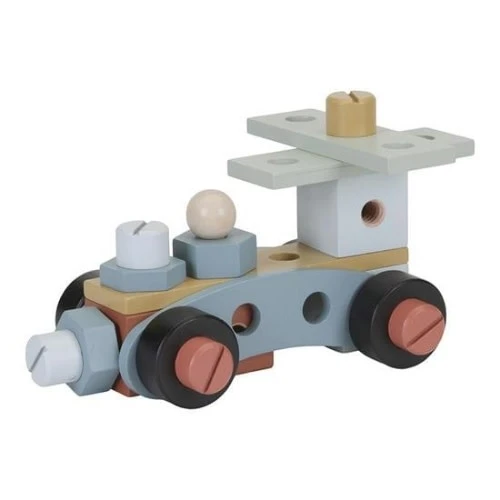 Little Dutch Houten Speelgoed - Houten Werkbank - Afbeelding 7