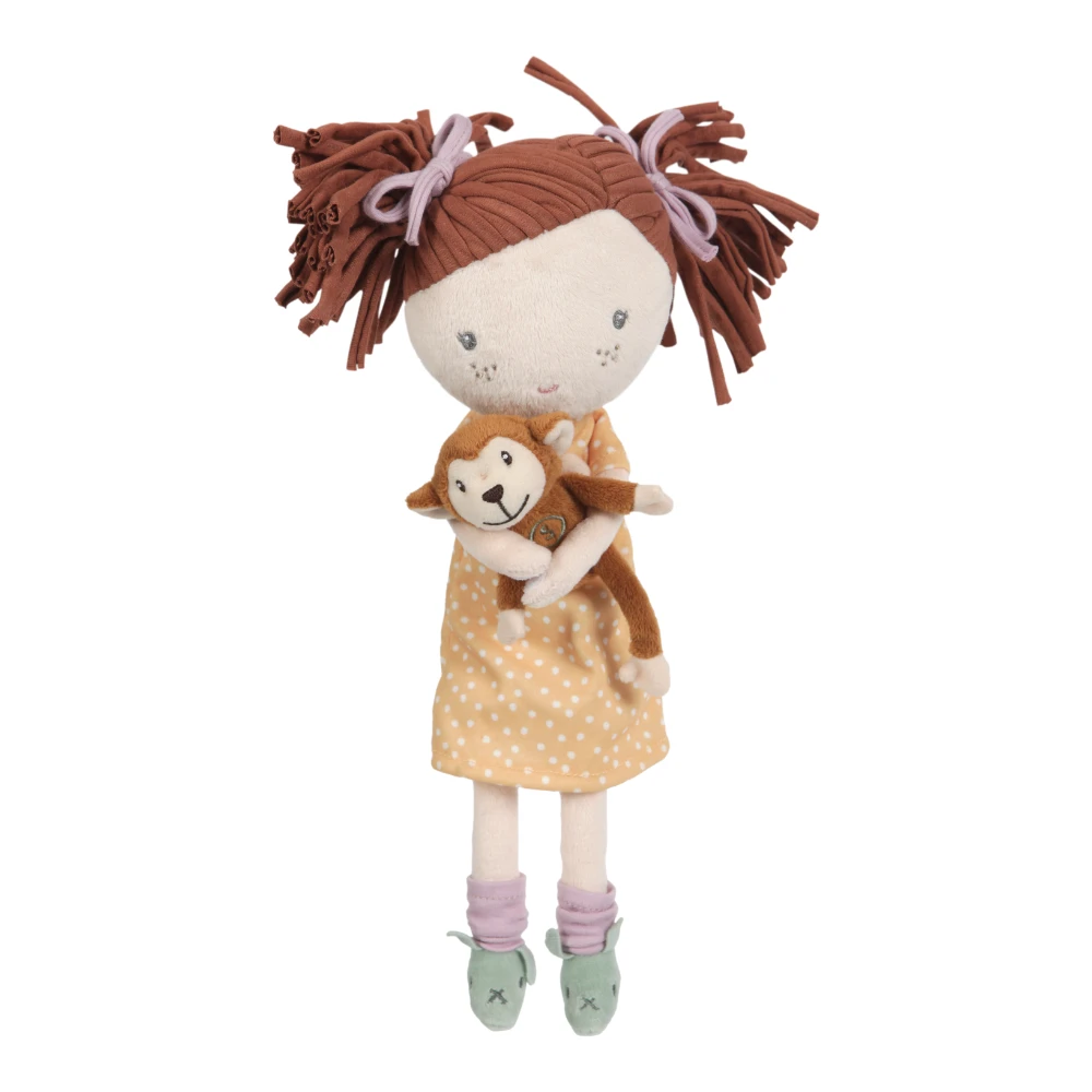 Little Dutch Pop - Knuffelpop Sophia, 35cm - Afbeelding 2