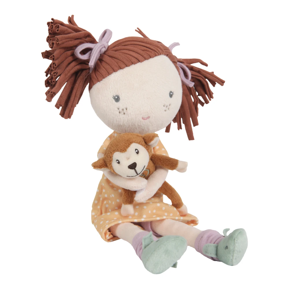 Little Dutch Pop - Knuffelpop Sophia, 35cm - Afbeelding 3