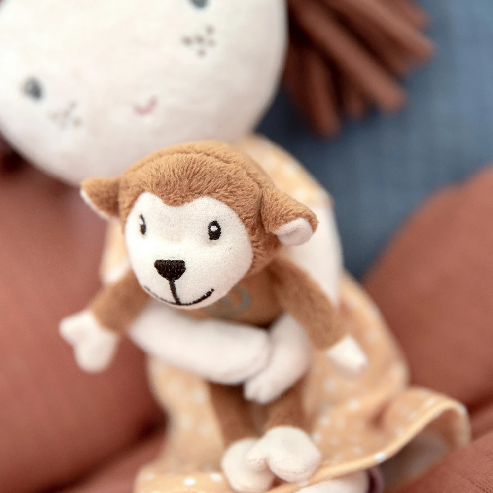 Little Dutch Pop - Knuffelpop Sophia, 35cm - Afbeelding 4