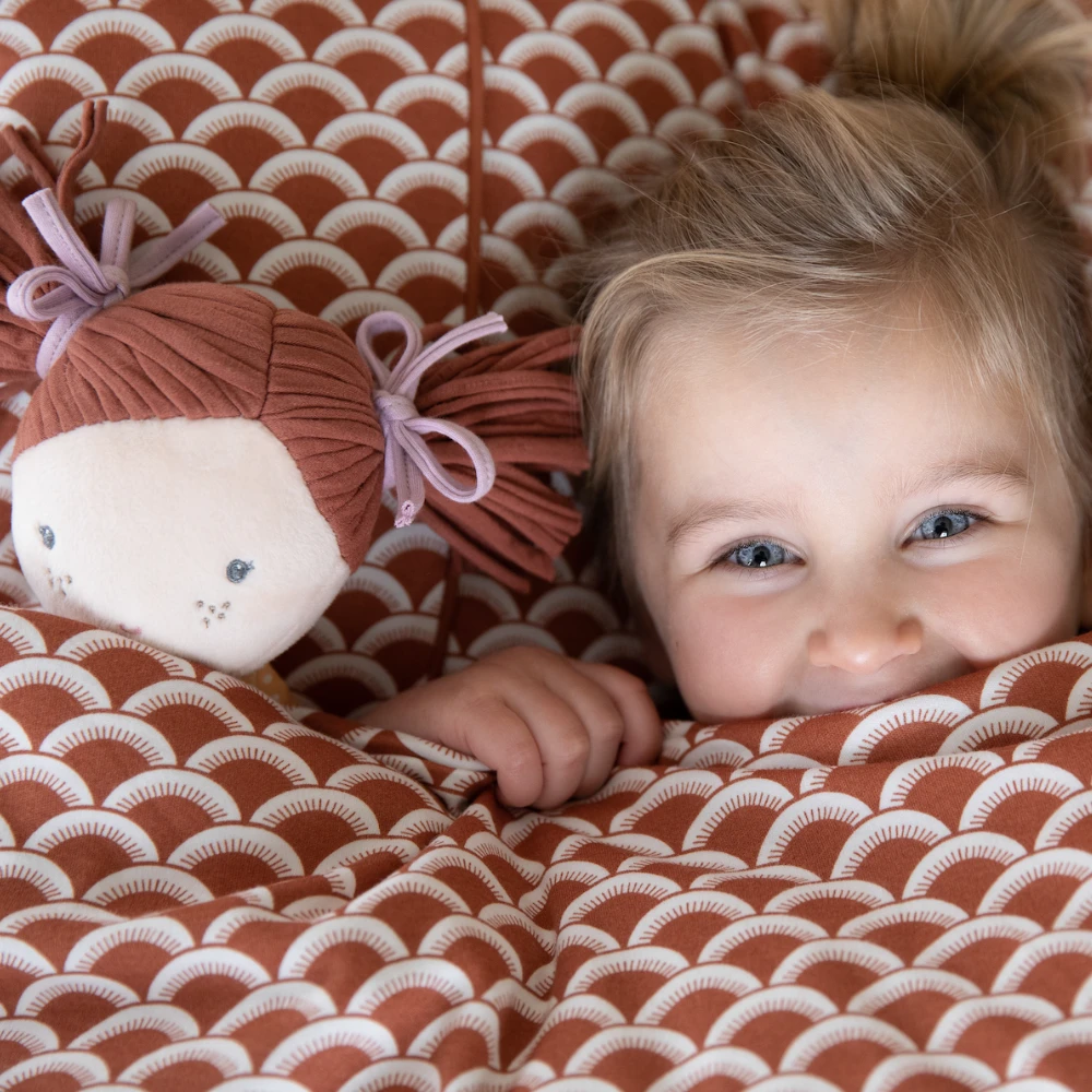 Little Dutch Pop - Knuffelpop Sophia, 35cm - Afbeelding 5