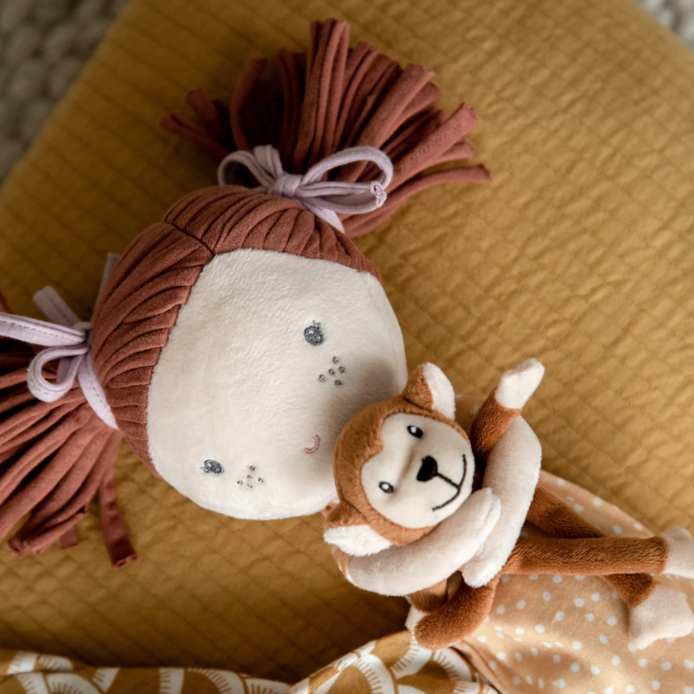 Little Dutch Pop - Knuffelpop Sophia, 35cm