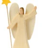 Ostheimer Ostheimer Houten Speelfiguren - Engel M. Ster 2-delig