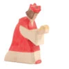 Ostheimer Ostheimer Houten Speelfiguren - King Rood