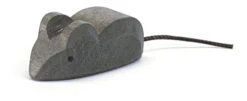 Ostheimer Ostheimer Houten Speelfiguren - Muis