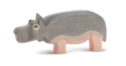 Ostheimer Ostheimer Houten Speelfiguren - Nijlpaard