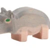Ostheimer Ostheimer Houten Speelfiguren - Nijlpaard Klein