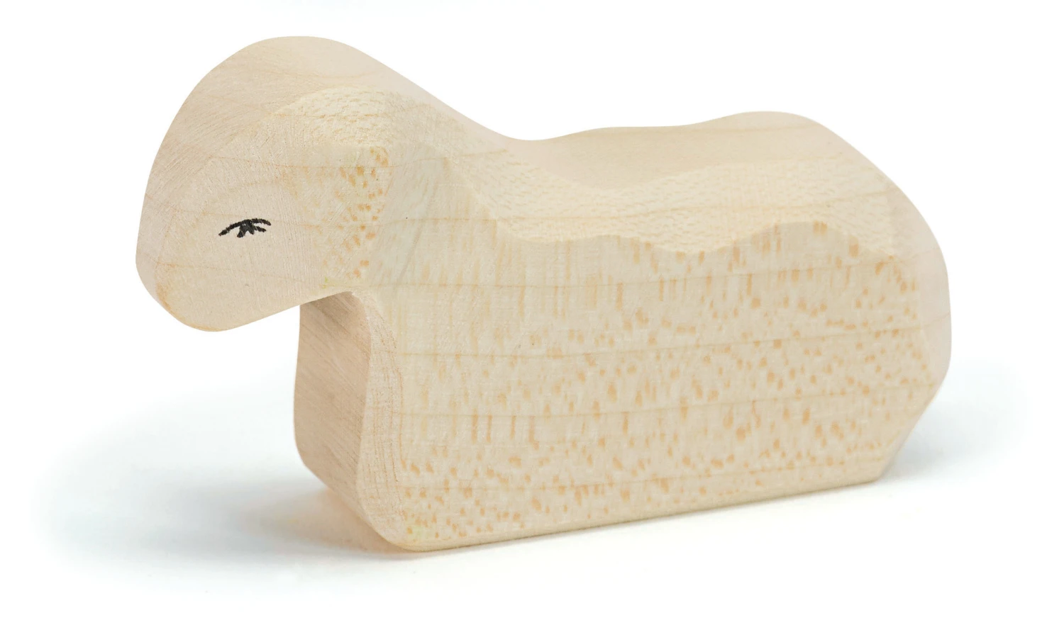 Ostheimer Ostheimer Houten Speelfiguur - Lam Liggend