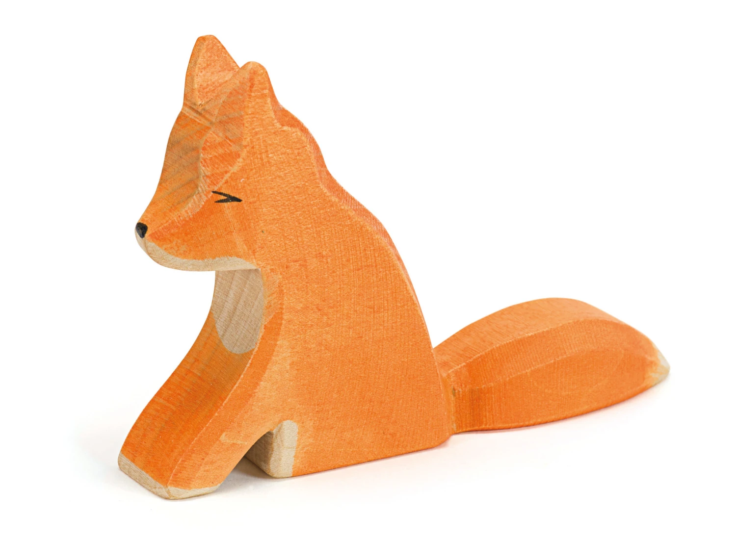 Ostheimer Vos Groot Zittend