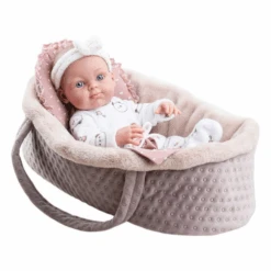 Paola Reina Poppen - Pop Mini-pokolines Meisje In Mand, 32cm