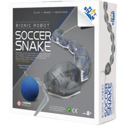 PlaySTEAM Bionic Robot Soccer Snake
