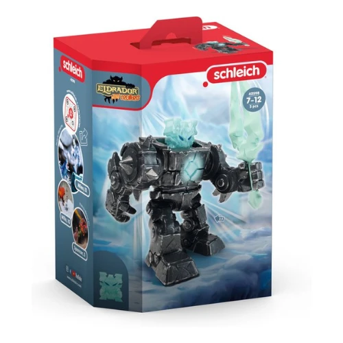 Schleich Eldrador - Eldrador Mini Creatures Schaduw-ijsrobot