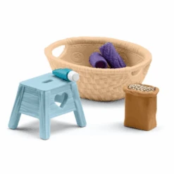 Schleich Horse Club - Accessoires Dierenverzorging