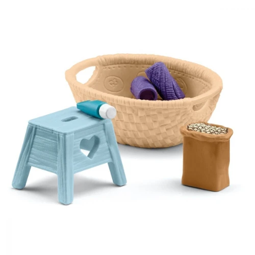 Schleich Horse Club - Accessoires Dierenverzorging