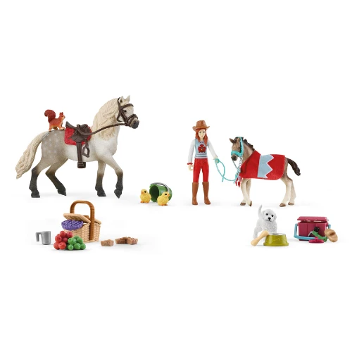 Schleich Horse Club - Adventkalender 2023 - Afbeelding 2