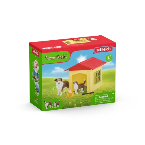 Schleich Schleich Farm World - Hondenhok - Afbeelding 2