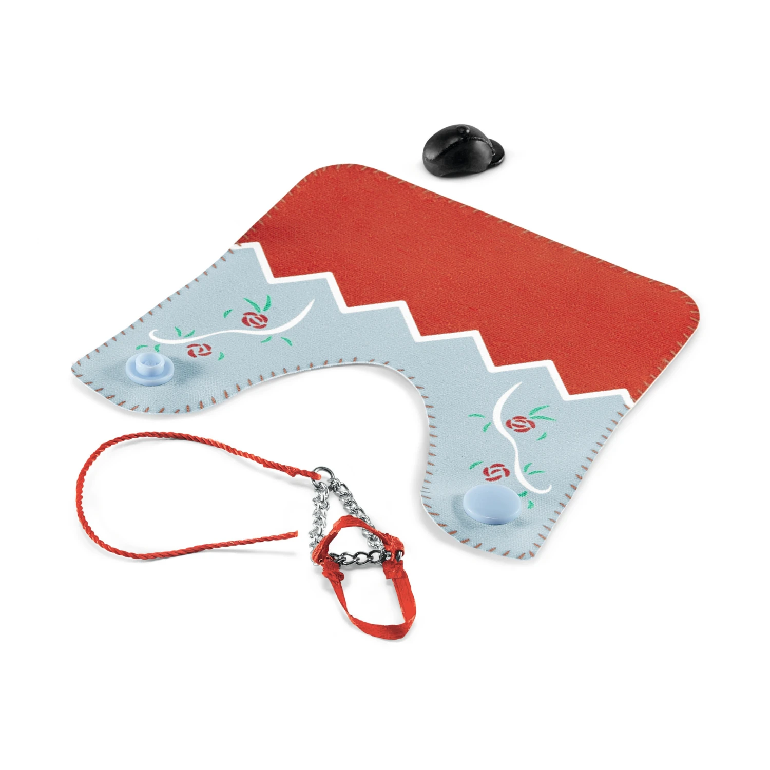 Schleich Schleich Horse Club - Hannah & Cayenne Deken En Halster - Afbeelding 3